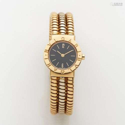 BULGARI BRACELET MONTRE 