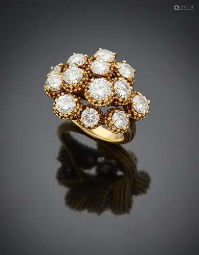 VAN CLEEF & ARPELS BAGUE 