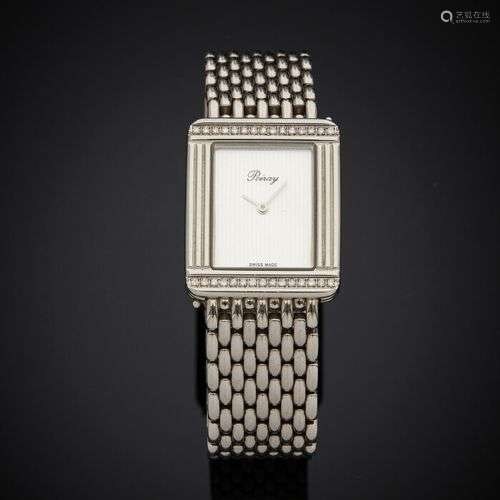 POIRAY BRACELET MONTRE 