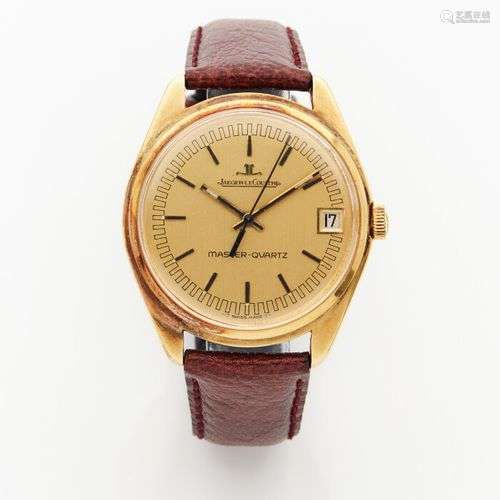 JAEGER LECOULTRE BRACELET MONTRE 