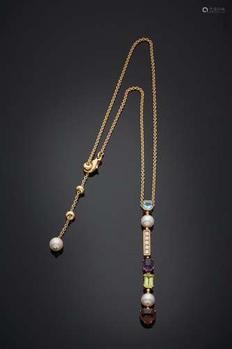 BULGARI COLLIER 