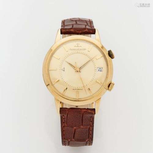 JAEGER LECOULTRE BRACELET MONTRE ronde 