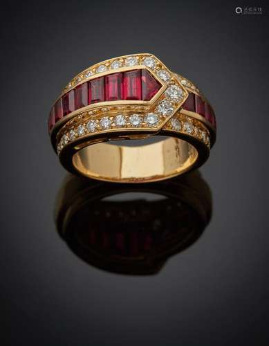 VAN CLEEF & ARPELS BAGUE 