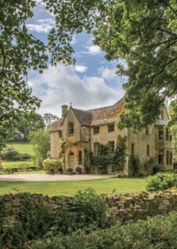 Interiors: The Summer Sale to include the selected contents of a Gloucestershire rectory