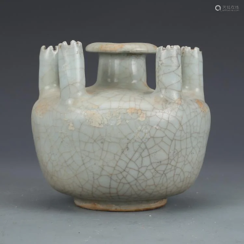 Song dynasty kiln bottle