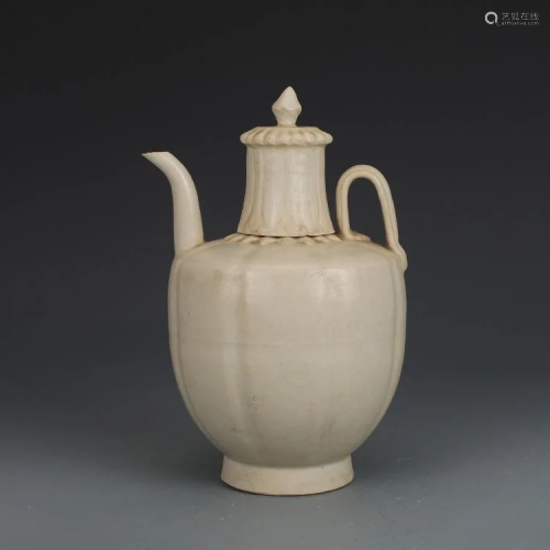 Song dynasty kiln teapot
