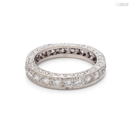 DIAMOND ETERNITY BAND