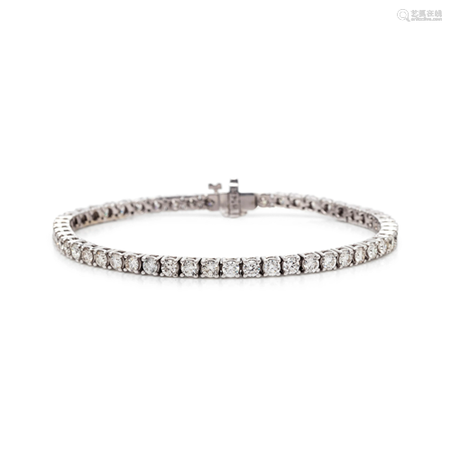 DIAMOND BRACELET