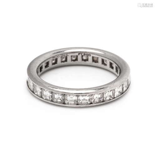 DIAMOND ETERNITY BAND