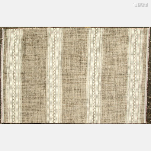 Turkish Power Loom Art Silk Rug