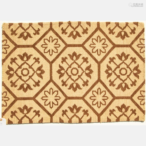 Indo Moroccan Wool Rug