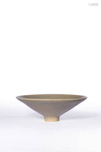 chinese yaozhou kiln conical bowl