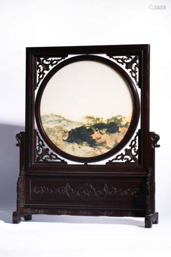 chinese marble screen