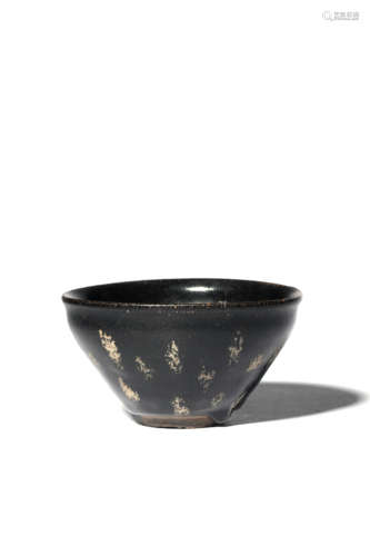 chinese white spot porcelain jian bowl