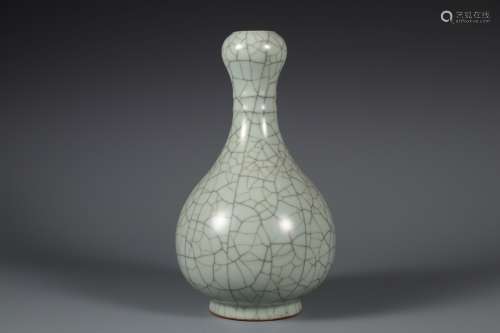 Garlic-head-shaped Vase