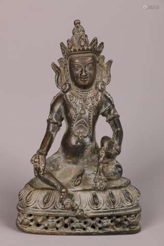 Statue of Vaisravana