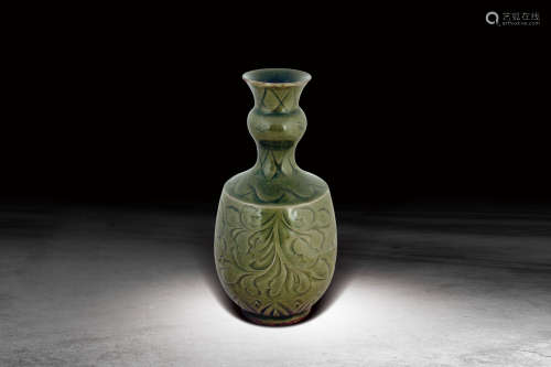宋 越窯花瓶