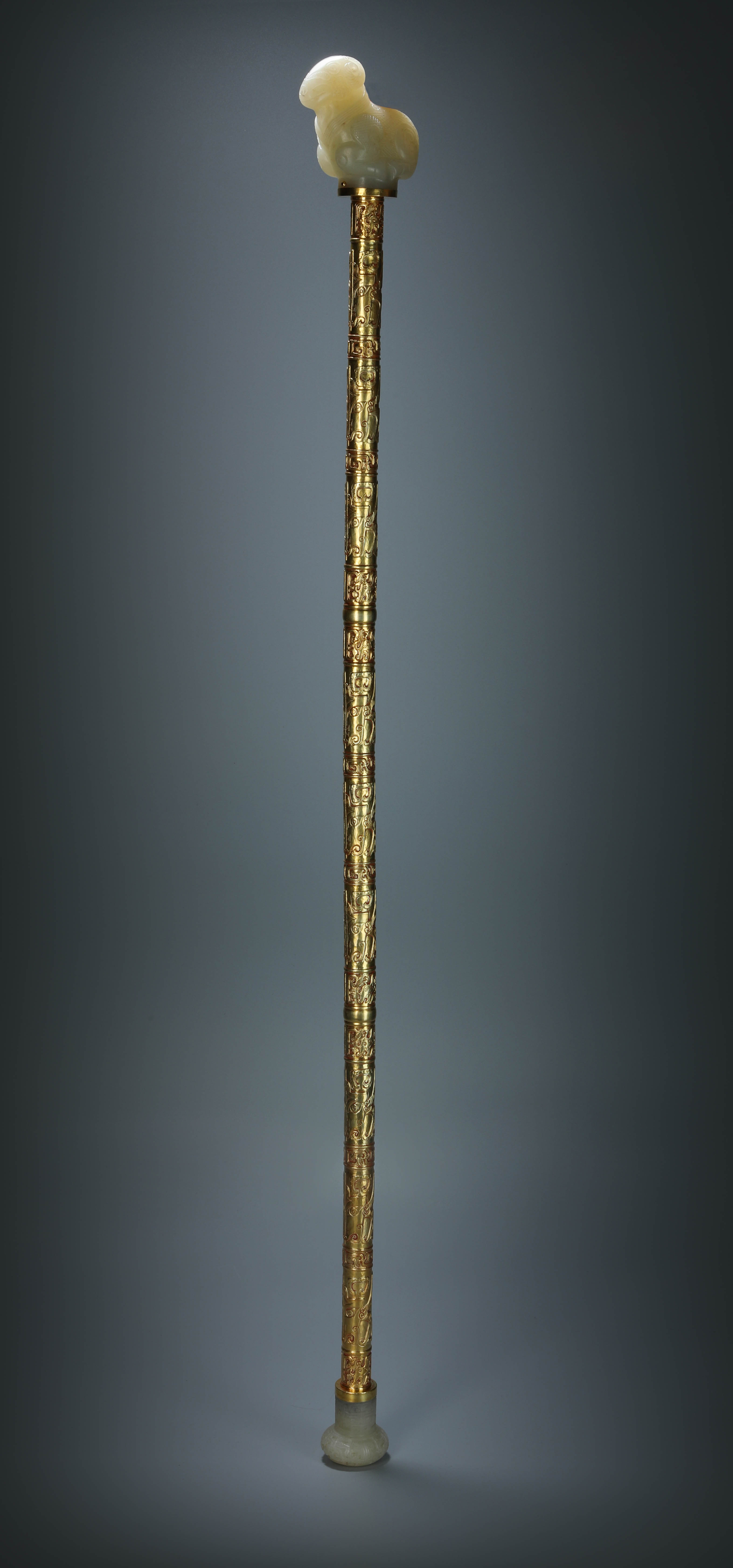 中国古代国王权杖图片图片