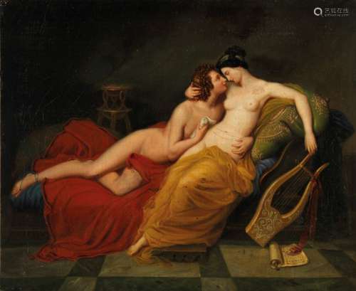 Attribué à Merry-Joseph BLONDEL (Paris, 1781 – 1853) Vénus e...