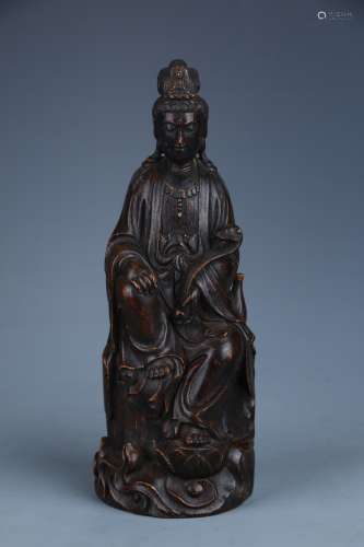 Eaglewood Avalokitesvara Ornament