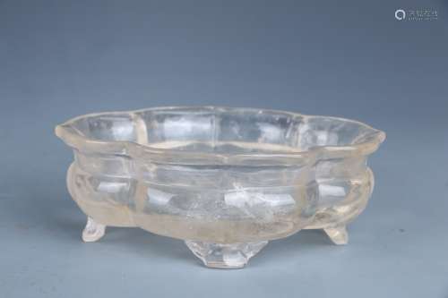 Crystal Water Pot
