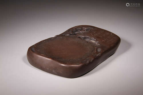 A Lying Cow Inkstone