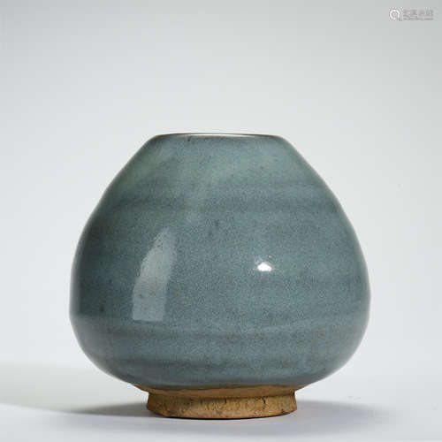 JUN-KILN JAR,SONG DYNASTY