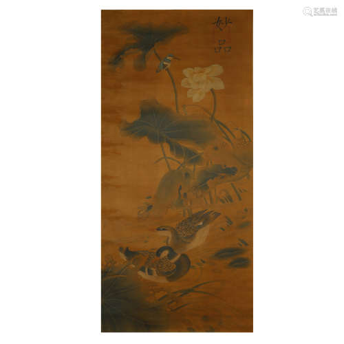 WEN TONG,CHINESE PAINTING AND CALLIGRAPHY