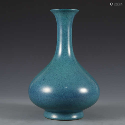 JUN-KILN VASE,SONG DYNASTY