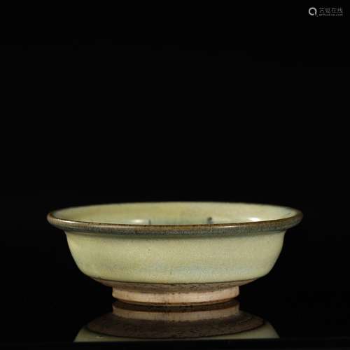 JUN-KILN TEACUP,SONG DYNASTY