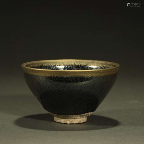 JIAN KILN TEA CUP,SONG DYNASTY