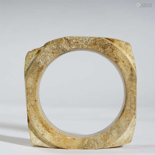 NEOLITHIC PERIOD,JADE CONG