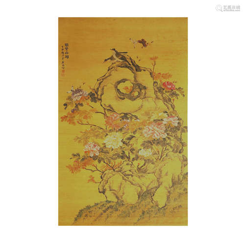 CHINESE PAINTING AND CALLIGRAPHY