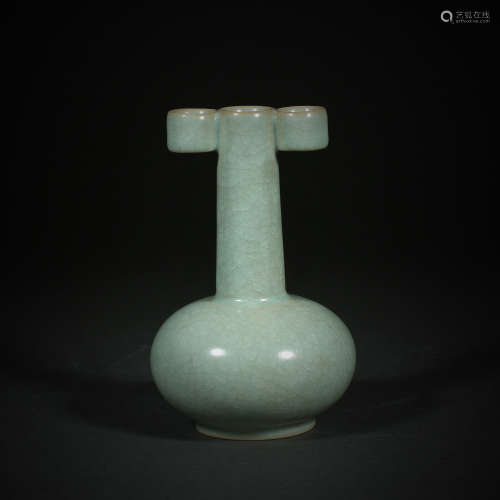 CHINESE SONG DYNASTY RU WARE BOTTLE