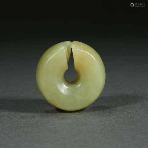 CHINESE HETIAN JADE, RED MOUNTAIN CULTURE