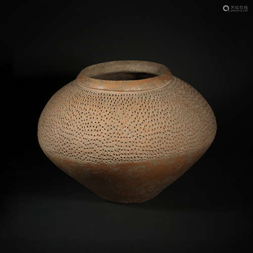 CHINESE NEOLITHIC POTTERY POT