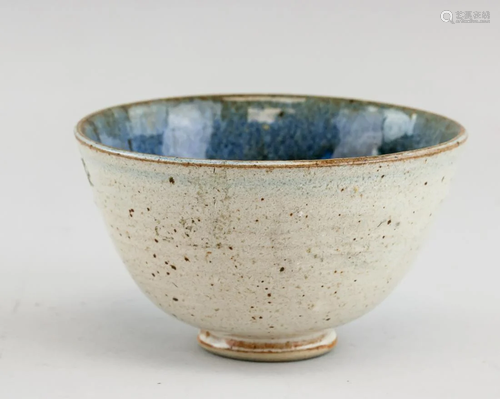 Chinese Junyao Style Porcelain Cup