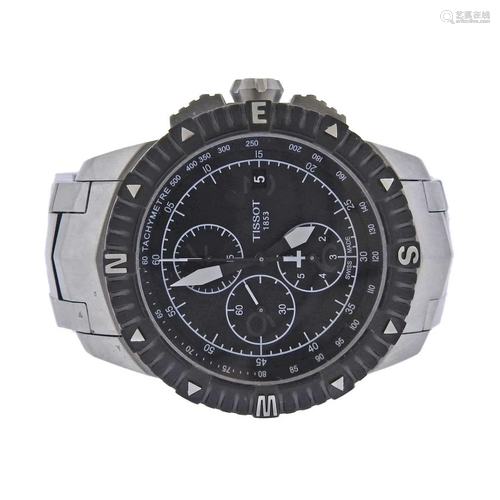 Tissot T Navigator Automatic Chronograph Watch T062427