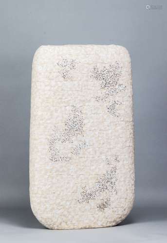 GEOFFREY EASTOP (1921-2014); a very large stoneware monolith...