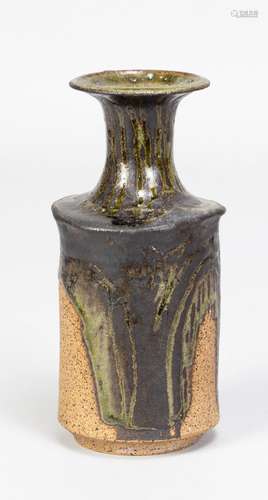 CHARLES COUNTS (1934-2000) for Rising Fawn Pottery, Lookout ...