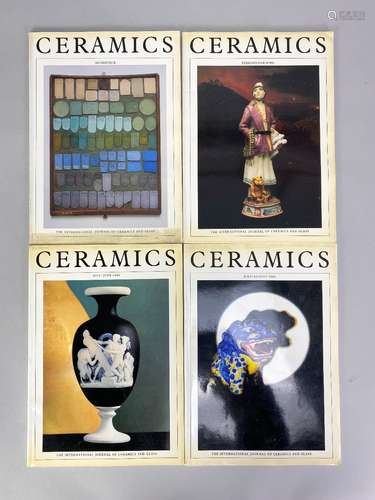 Ceramics: The International Journal of Ceramics and Glass, i...