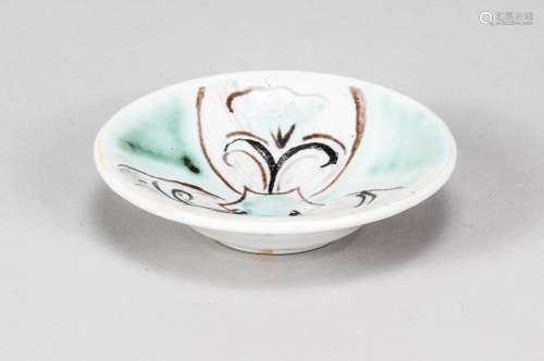 SYBIL FINNEMORE for Yellowsands Pottery; a small stoneware d...