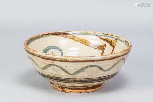 MICHAEL CARDEW (1901-1983) for Wenford Bridge Pottery; a sto...