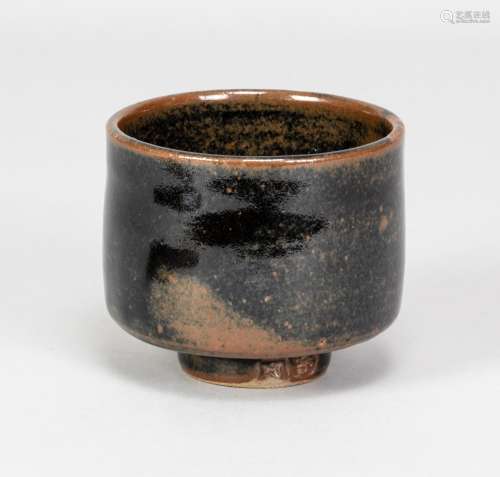 NIC HARRISON (born 1949) for Leach Pottery; a stoneware yuno...