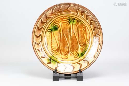 MICHAEL CARDEW (1901-1983) for Winchcombe Pottery; a slipwar...