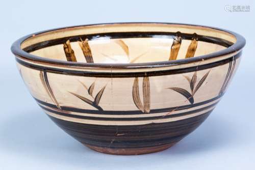 MICHAEL CARDEW (1901-1983) for Winchcombe Pottery; a large d...