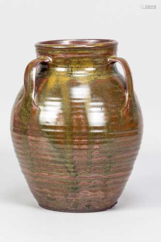 MICHAEL CARDEW (1901-1983) for Abuja Pottery; a stoneware th...