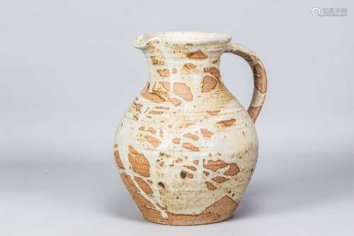 BRYAN NEWMAN (1935-2019) for Aller Pottery; a large stonewar...