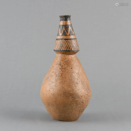 A PAINTED POTTERY VASE, QIJIA CULTURE