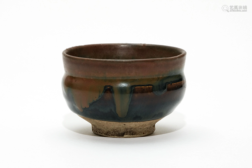 A Cizhou Wide Opening Teabowl